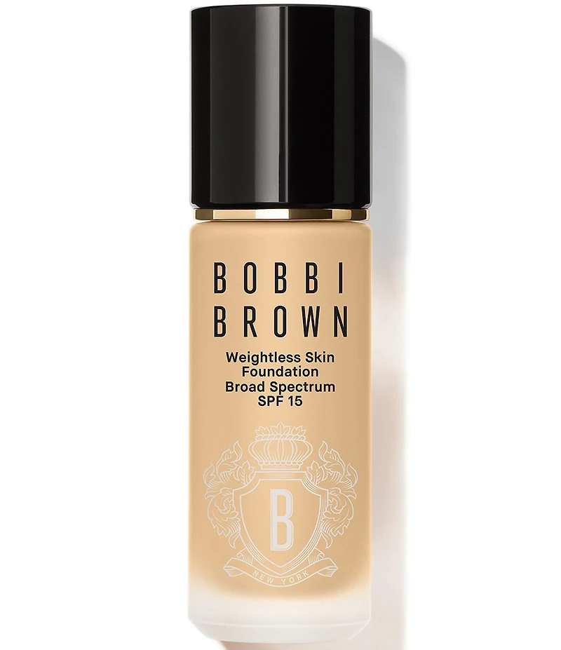 Bobbi Brown Weightless Skin Foundation SPF 15