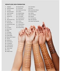 Bobbi Brown Weightless Skin Foundation SPF 15