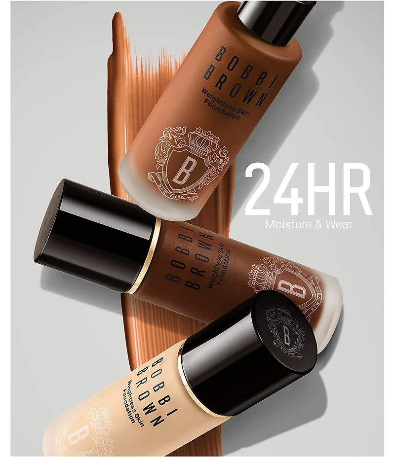 Bobbi Brown Weightless Skin Foundation SPF 15