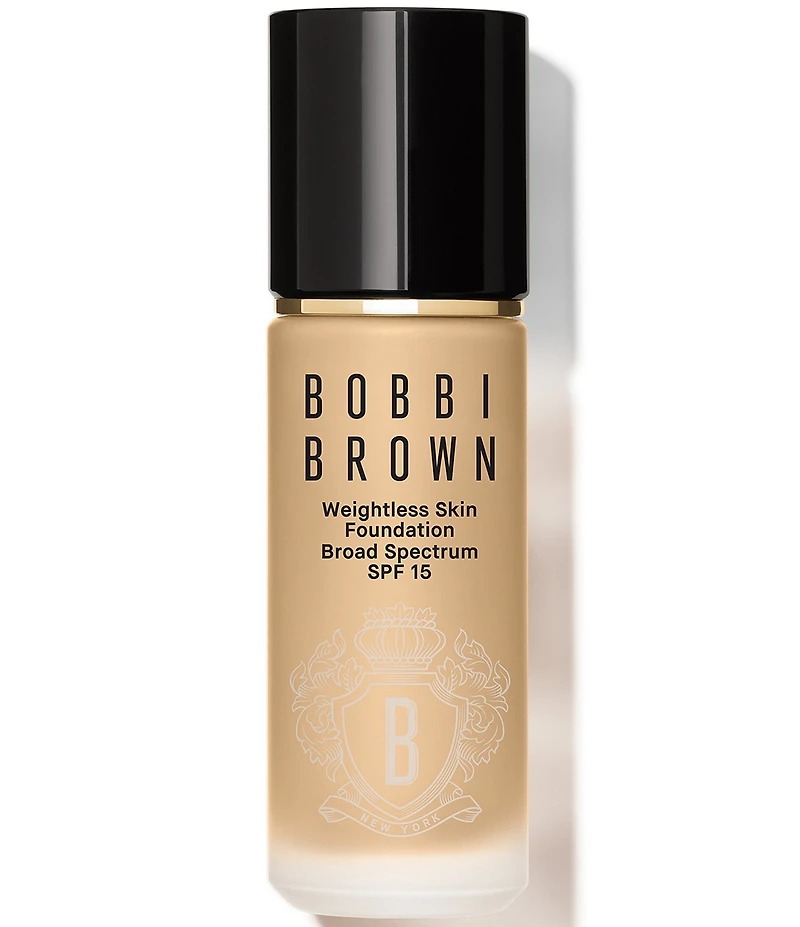 Bobbi Brown Weightless Skin Foundation SPF 15