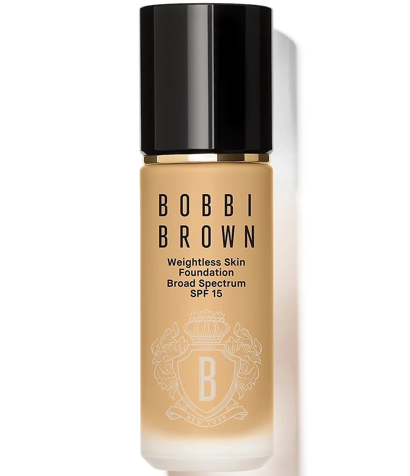 Bobbi Brown Weightless Skin Foundation SPF 15
