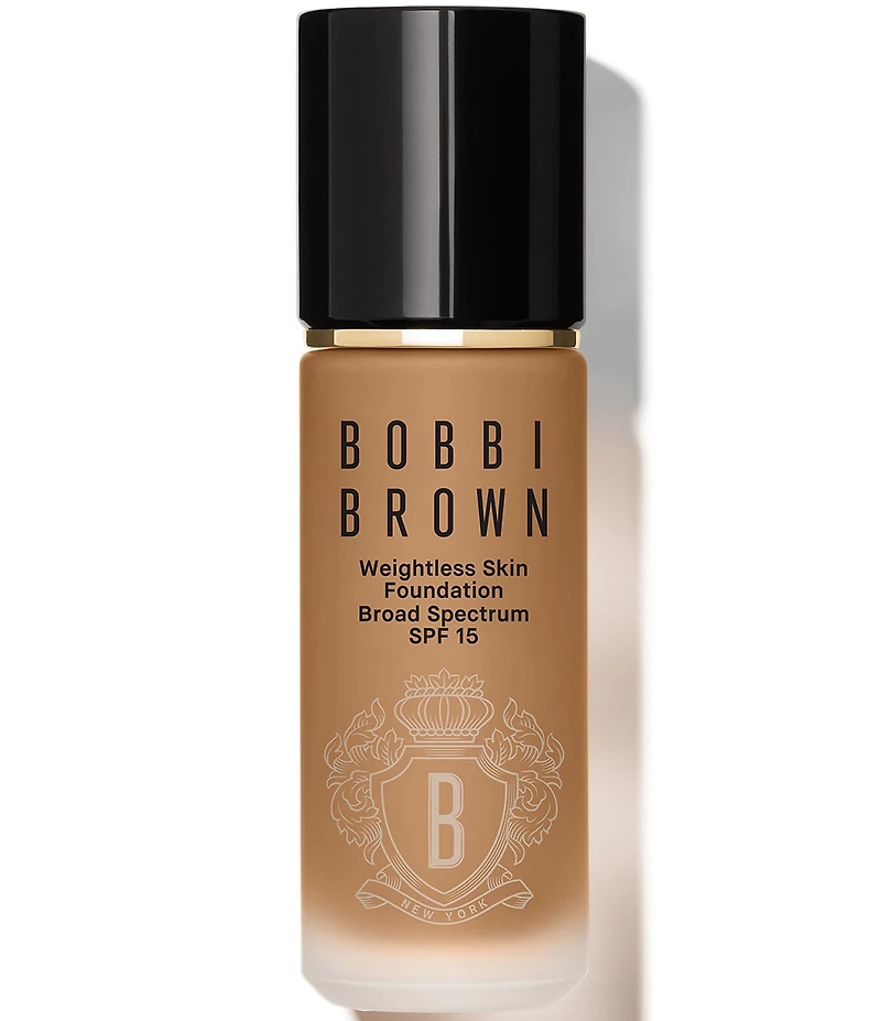 Bobbi Brown Weightless Skin Foundation SPF 15