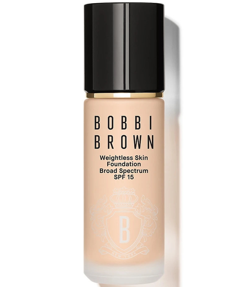 Bobbi Brown Weightless Skin Foundation SPF 15