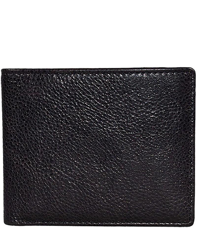 BOCONI Becker Slim Leather Billfold Wallet