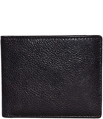 BOCONI Becker Slim Leather Billfold Wallet
