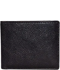 BOCONI Becker Slim Leather Billfold Wallet