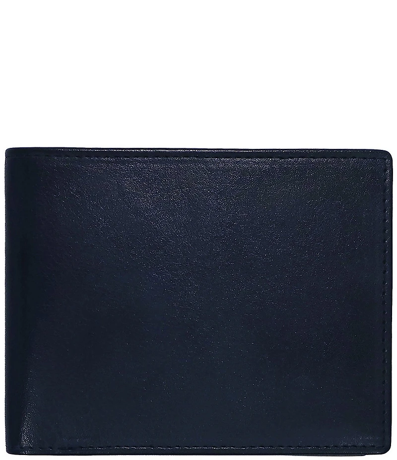 Boconi Darius Bifold Wallet with ID Window