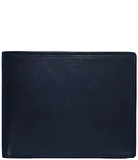 Boconi Darius Bifold Wallet with ID Window