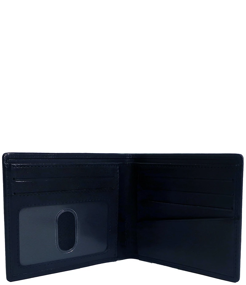 Boconi Darius Bifold Wallet with ID Window
