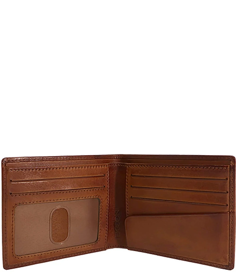 Boconi Darius Bifold Wallet with ID Window