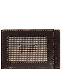 Boconi Garth Bifold Leather Wallet with Card Case Insert