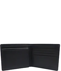 BOCONI James Men's Full Grain Nappa Leather Passcase Wallet