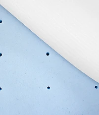 BodiPEDIC 4#double; Cooling Gel-Infused Soft Support Memory Foam Mattress Bed Topper