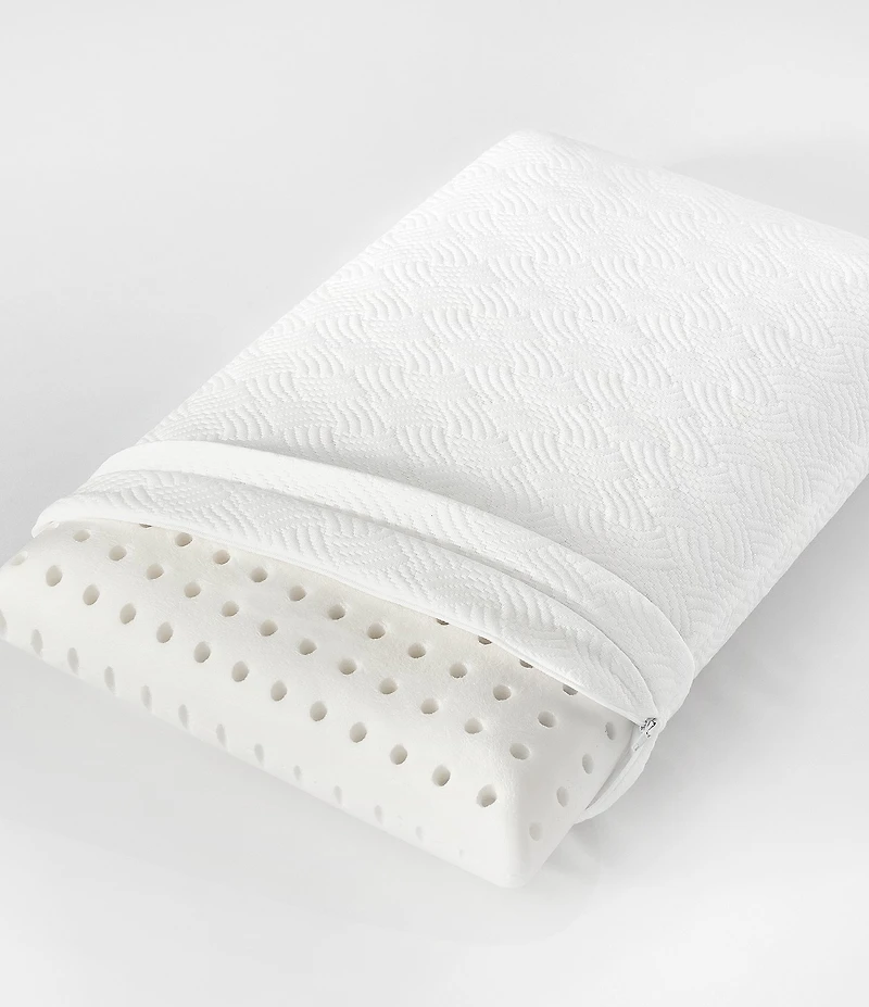 BodiPEDIC Classic Support Conventional Memory Foam Bed Pillow