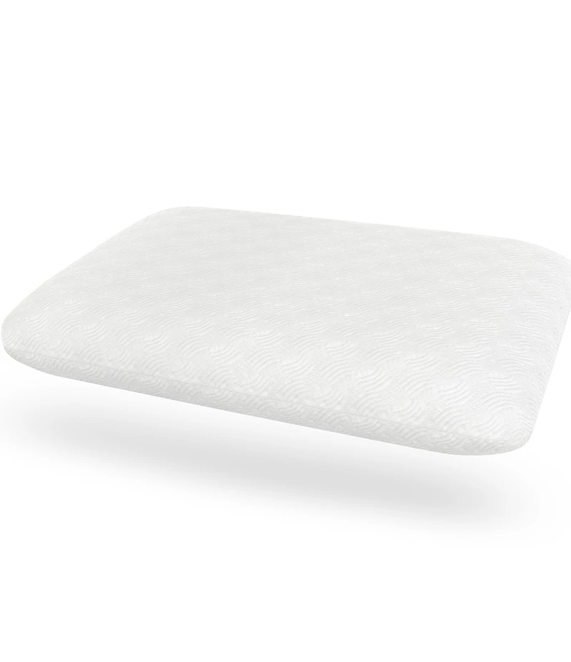 BodiPEDIC Classic Support Conventional Memory Foam Bed Pillow