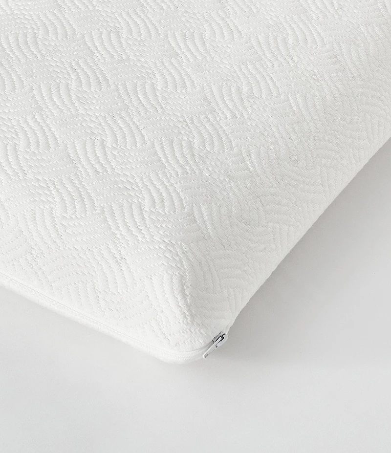 BodiPEDIC Classic Support Conventional Memory Foam Bed Pillow