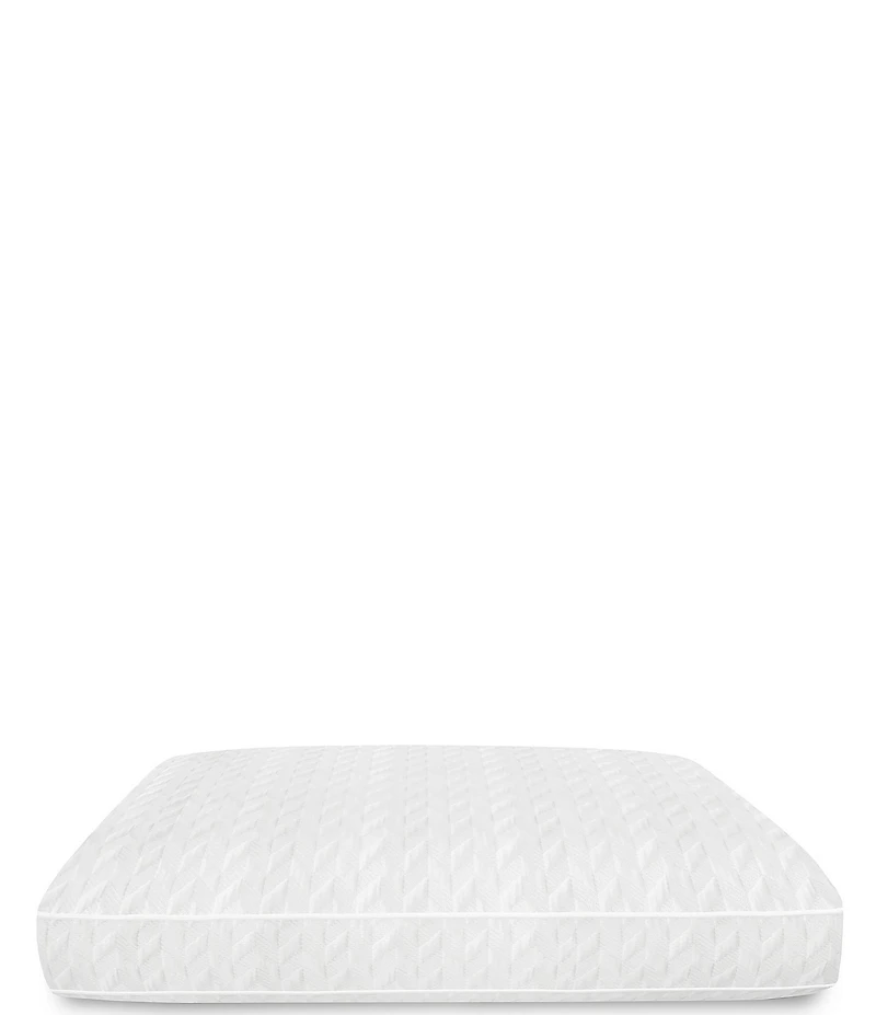 BodiPEDIC Comfort Support Gel-Infused Memory Foam Conventional Bed Pillow - Oversized