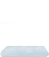 BodiPEDIC Dual Cooling Gusseted Memory Foam King Bed Pillow