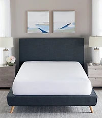 BodiPEDIC Essentials Whisper Quiet Waterproof Mattress Protector