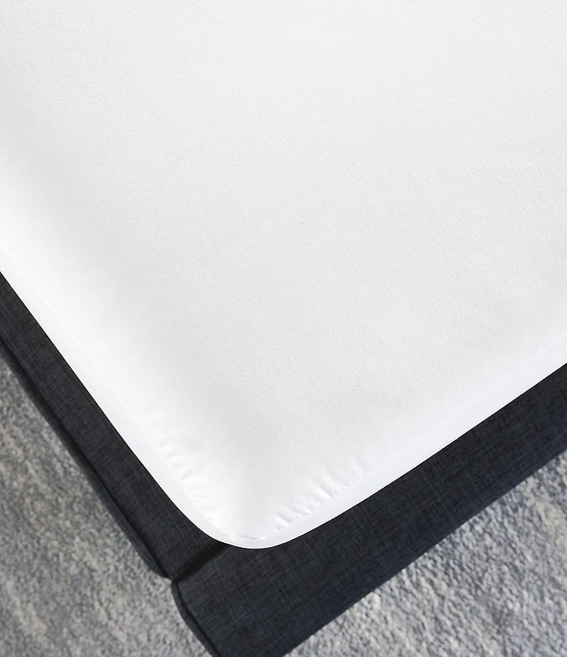 BodiPEDIC Essentials Whisper Quiet Waterproof Mattress Protector