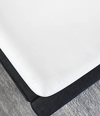 BodiPEDIC Essentials Whisper Quiet Waterproof Mattress Protector