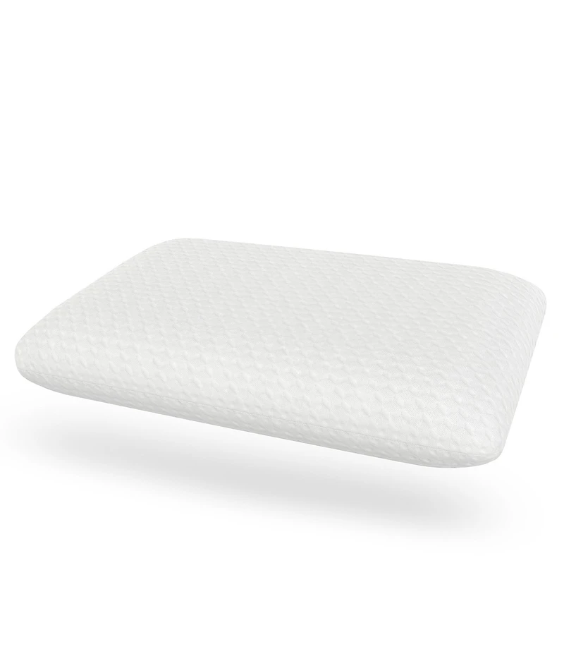 BodiPEDIC Gel Support Conventional Memory Foam Bed Pillow