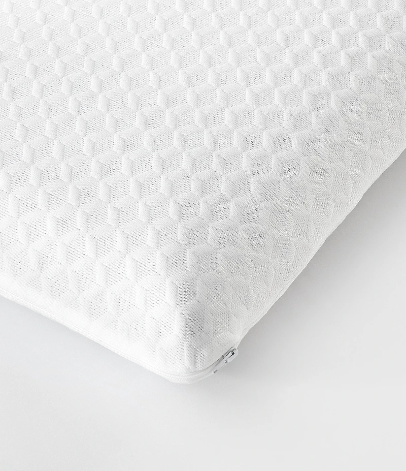 BodiPEDIC Gel Support Conventional Memory Foam Bed Pillow