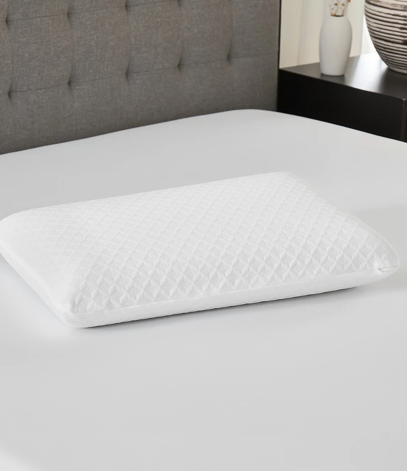 BodiPEDIC Gel Support Conventional Memory Foam Bed Pillow