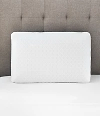 BodiPEDIC Gel Support Conventional Memory Foam Bed Pillow
