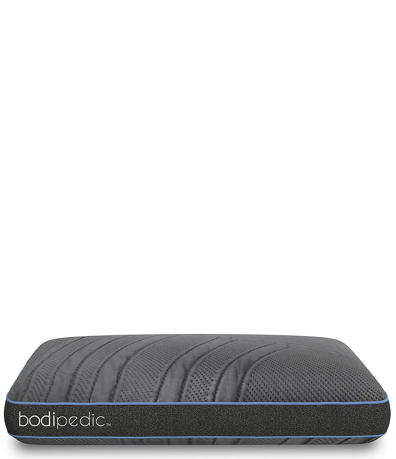 BodiPEDIC Max Support High Density Memory Foam Bed Pillow