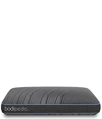 BodiPEDIC Max Support High Density Memory Foam Bed Pillow