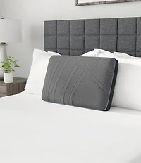 BodiPEDIC Max Support High Density Memory Foam Bed Pillow