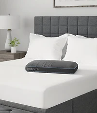 BodiPEDIC Max Support High Density Memory Foam Bed Pillow