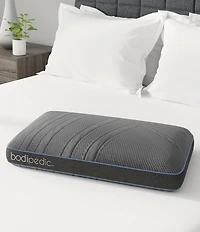 BodiPEDIC Max Support High Density Memory Foam Bed Pillow