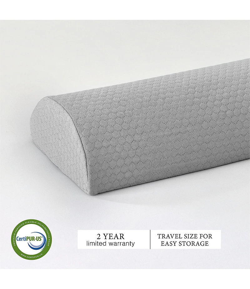 BodiPEDIC Pressure-Relieving Support Memory Foam Any Position Pillow