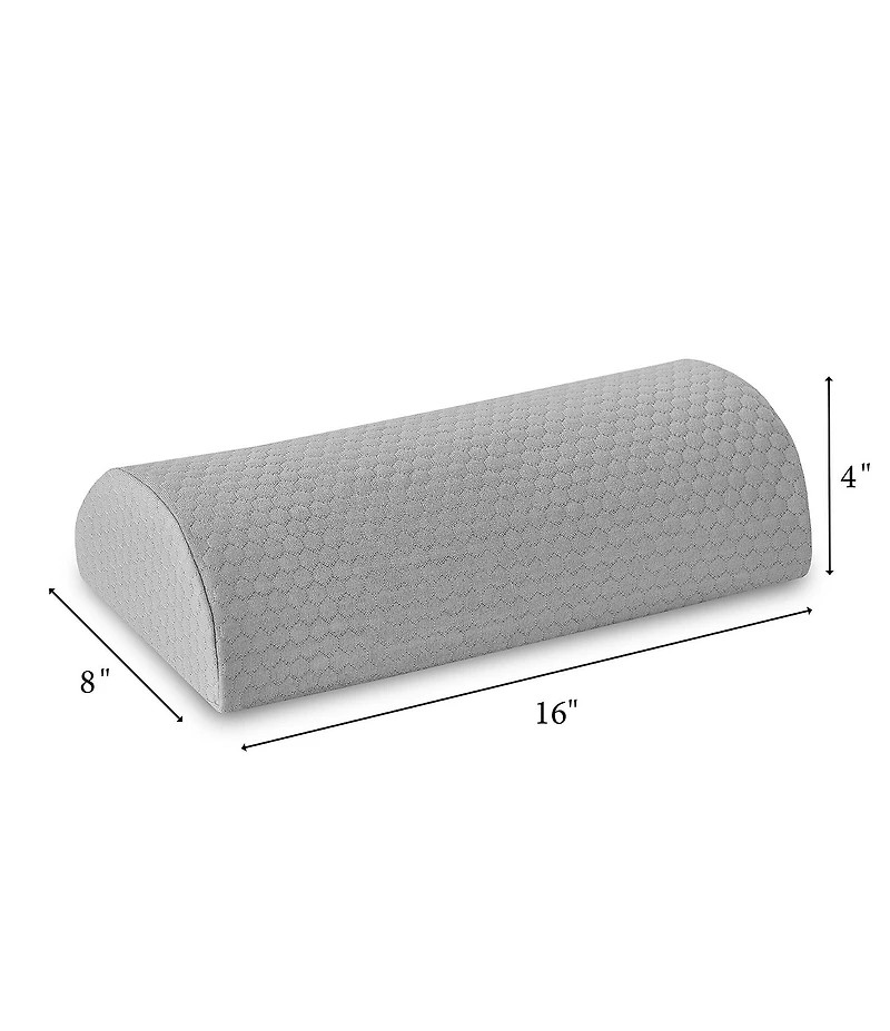 BodiPEDIC Pressure-Relieving Support Memory Foam Any Position Pillow
