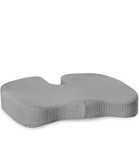 BodiPEDIC Pressure-Relieving Support Memory Foam Seat Cushion