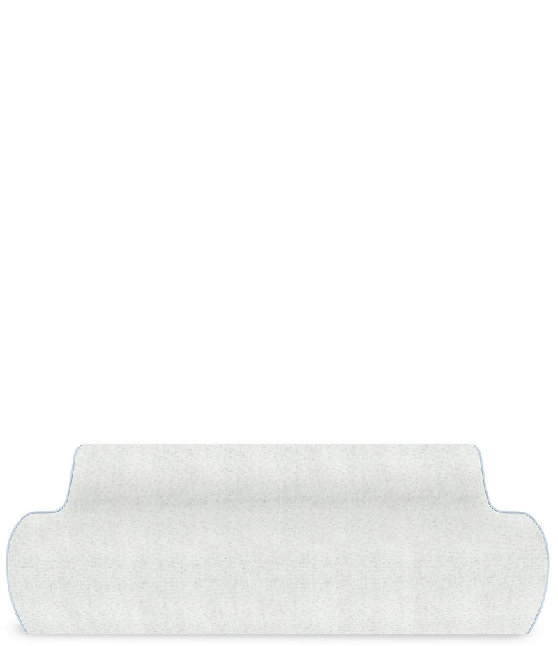 BodiPEDIC Super Cooling Gel-Infused Contour Memory Foam Bed Pillow