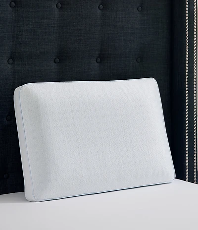 BodiPEDIC Super Cooling Gel-Infused Gusseted Memory Foam Bed King Pillow