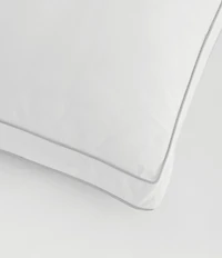 BodiPEDIC Supreme Comfort Gusseted Fiber and Memory Foam Bed Pillow