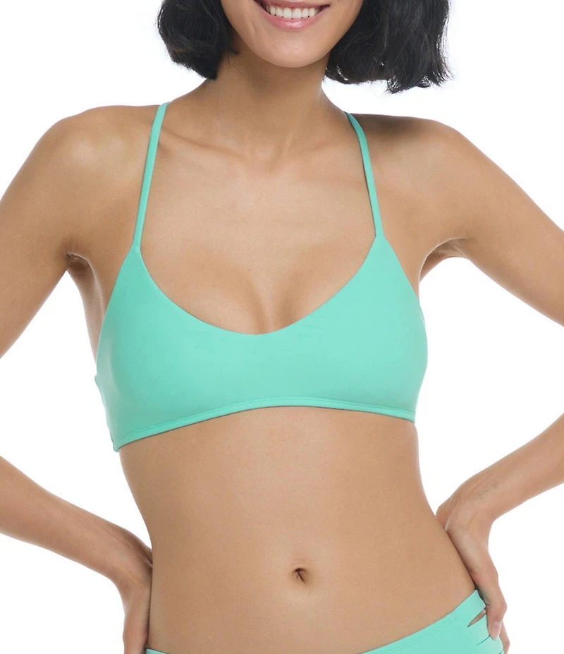 Body Glove Smoothies Alani Multi Strap Triangle Swim Top