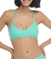 Body Glove Smoothies Alani Multi Strap Triangle Swim Top