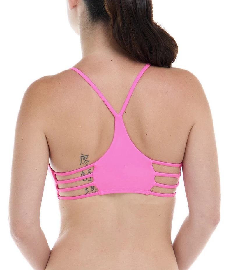 Body Glove Smoothies Alani Multi Strap Triangle Swim Top