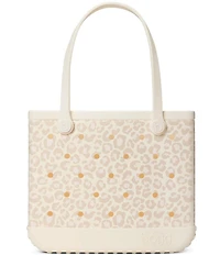 Bogg Bag Baby Bogg Leopard Print Tote Bag