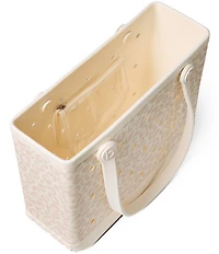 Bogg Bag Baby Bogg Leopard Print Tote Bag