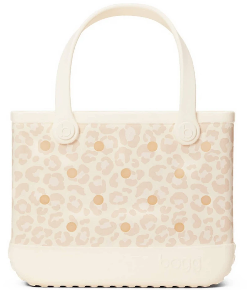 Bogg Bag Bitty Bogg® Beach Leopard Print Tote Bag