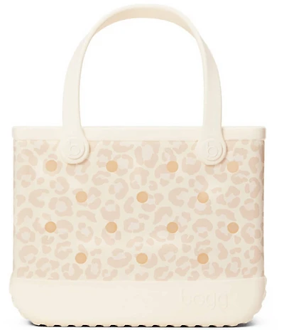 Bogg Bag Bitty Bogg® Beach Leopard Print Tote Bag