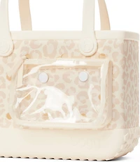 Bogg Bag Bitty Bogg® Beach Leopard Print Tote Bag
