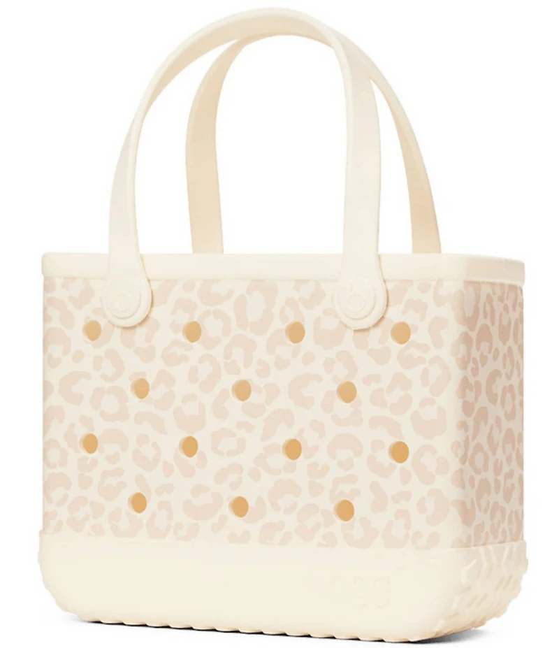 Bogg Bag Bitty Bogg® Beach Leopard Print Tote Bag
