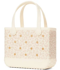 Bogg Bag Bitty Bogg® Beach Leopard Print Tote Bag